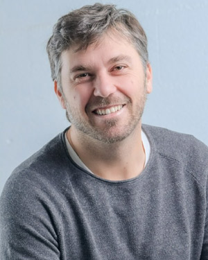 Marc Müller - Ingénieur en énergies et fondateur d'Impact Living