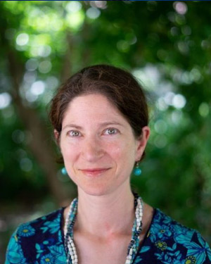 Julia Steinberger - Chercheuse en économie écologique et professeur à l'université de Leeds et Lausanne